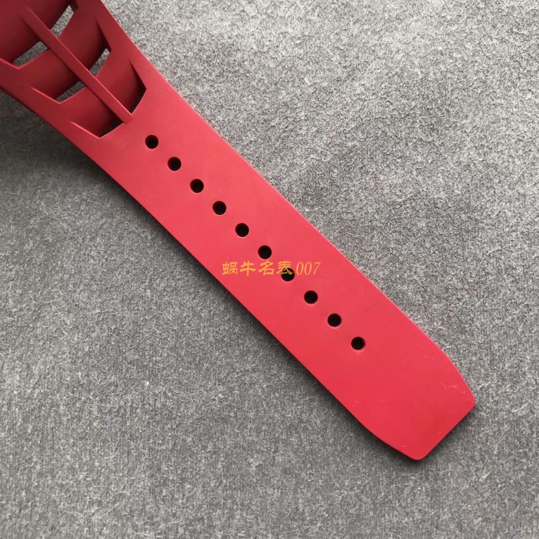 KV Factory 全新RICHARD MILLE Replica 理查德米尔RM 11-03钛钢款 wrist watches  / KV01103H
