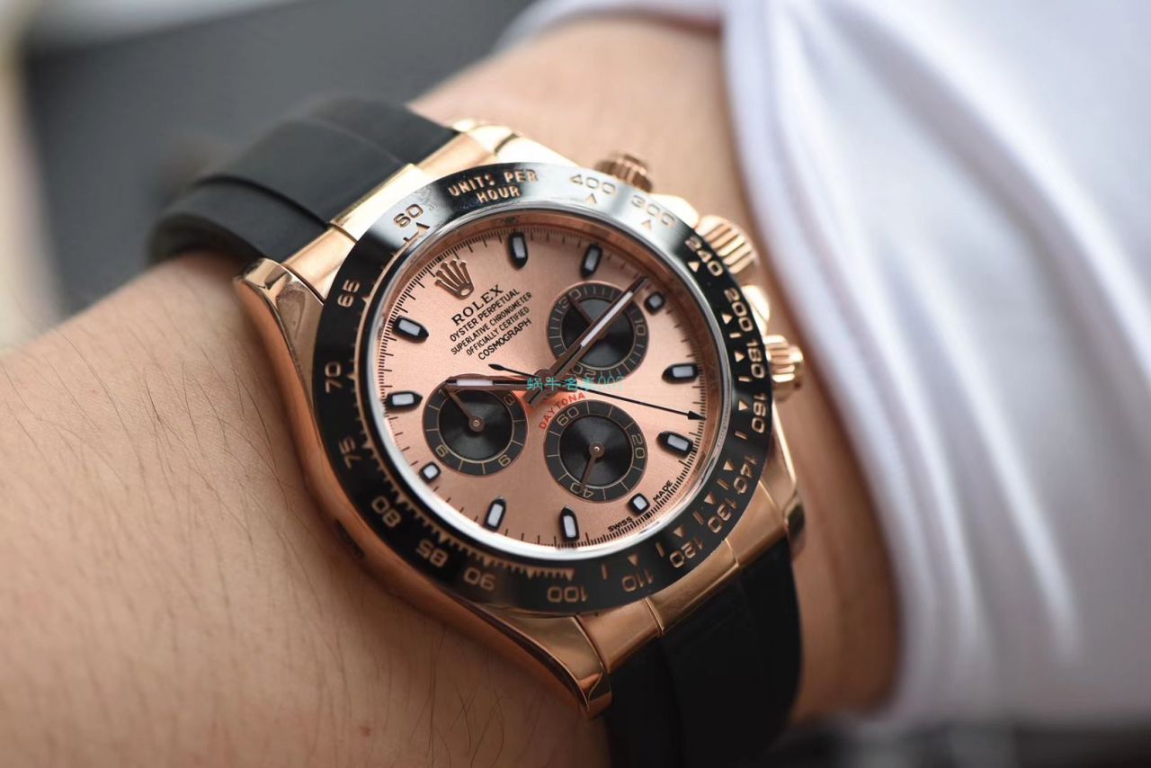 【N Factory  Perfect  High quality  Replica Watches 】 Rolex  Cosmograph Daytona  Ditongna 系列M116515ln-0012/116515LN wrist watches  