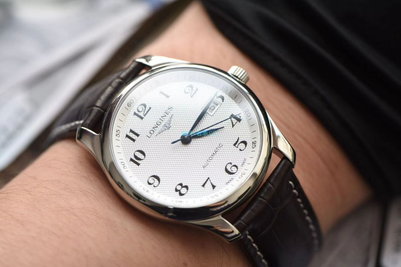 Video analysis 台湾 Factory  Longines 名匠L2.793.4.78.3 Replica Copy  wrist watches  / L166