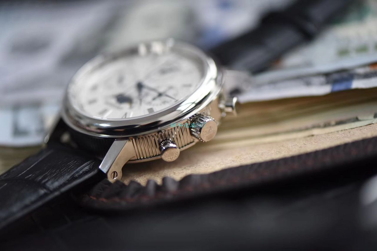  Video analysis  Breguet 经典复杂系列多功能月相 wrist watches  / BZ059