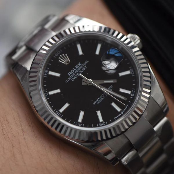 EW Factory  top  Replica Copy  Rolex   Datejust 系列m126334-0017，m126331-0016等 wrist watches 