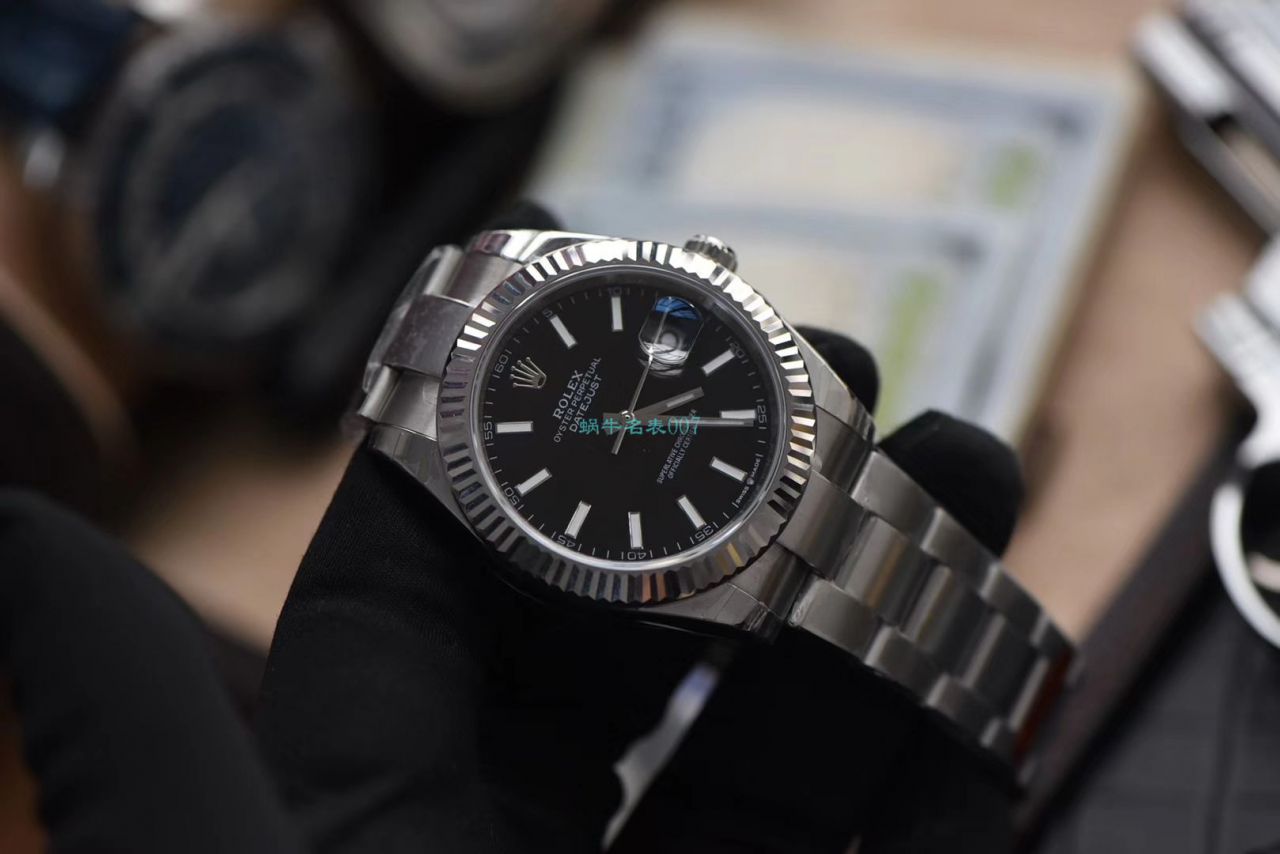 EW Factory  top  Replica Copy  Rolex   Datejust 系列m126334-0017，m126331-0016等 wrist watches  / R561