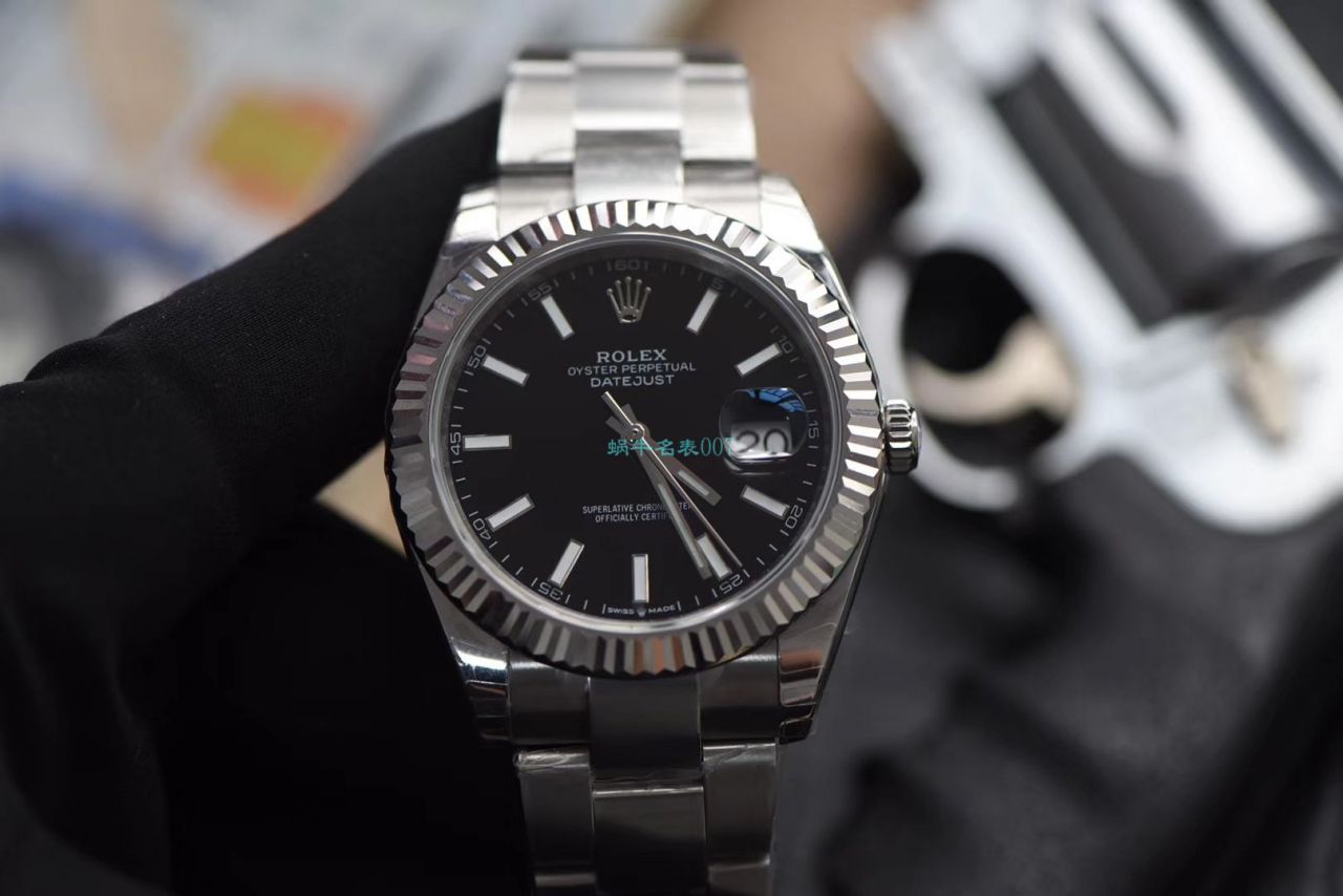 EW Factory  top  Replica Copy  Rolex   Datejust 系列m126334-0017，m126331-0016等 wrist watches  / R561