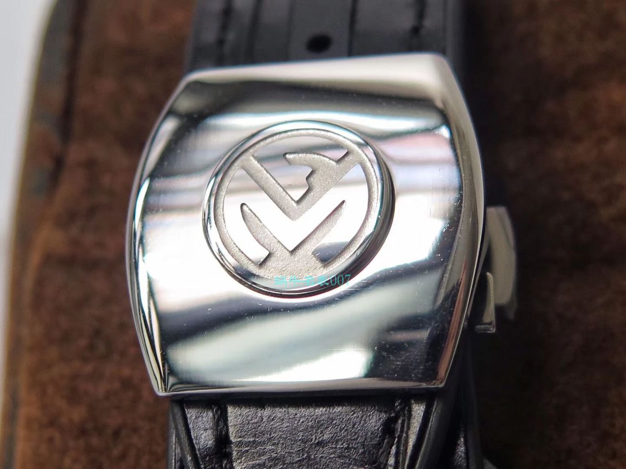 ZF Factory  Replica Copy  Franck Muller MEN'S COLLECTION系列V 45 SC DT YACHTING wrist watches  / FL068