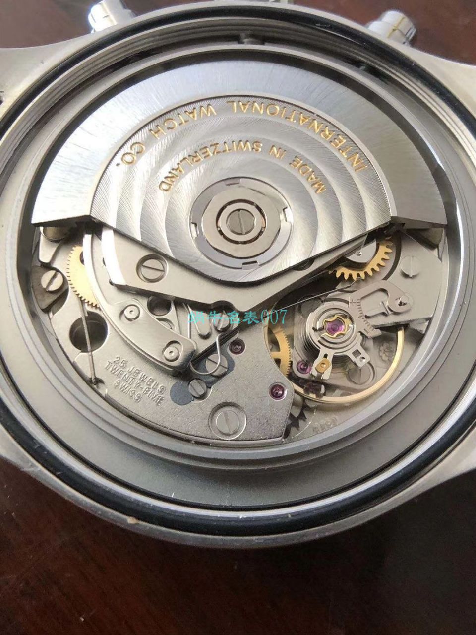 【 Video analysis 、稀缺原单❗最新大全套， IWC 小王子】IWC IWC 表飞行员系列IW377714 wrist watches (小王子) / WG350