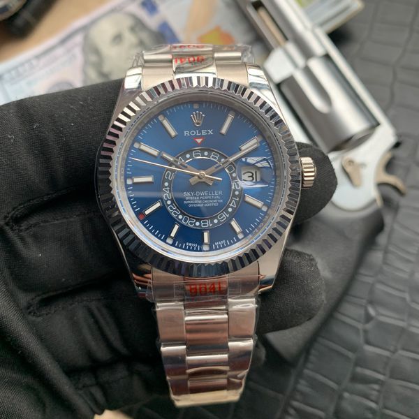 名表007为您讲解 Rolex 天行者 wrist watches m326934-0003 Replica 的怎样？