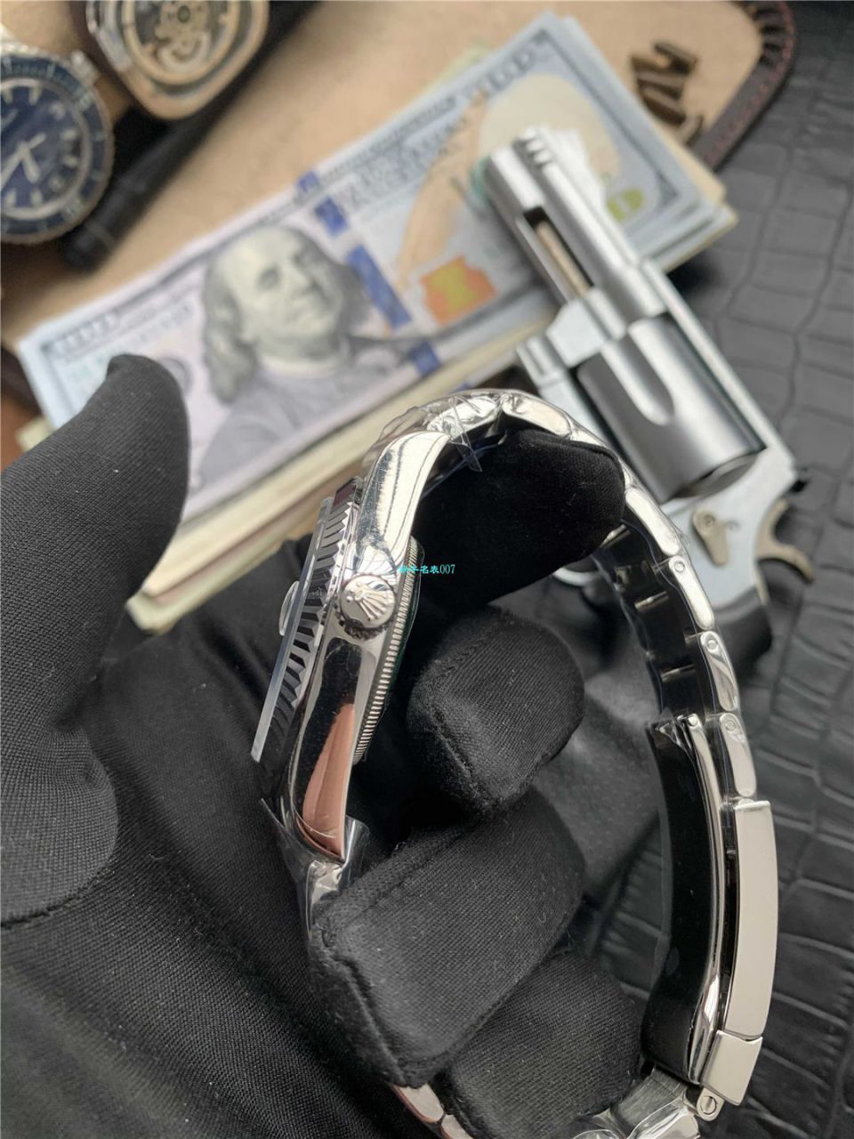 名表007为您讲解 Rolex 天行者 wrist watches m326934-0003 Replica 的怎样？ / R562