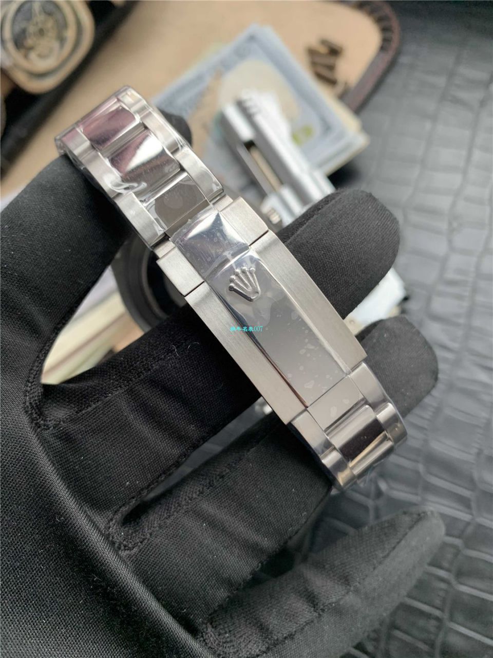名表007为您讲解 Rolex 天行者 wrist watches m326934-0003 Replica 的怎样？ / R562
