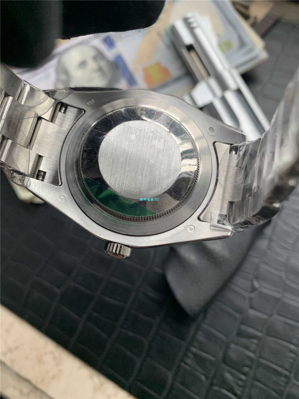 名表007为您讲解 Rolex 天行者 wrist watches m326934-0003 Replica 的怎样？ / R562