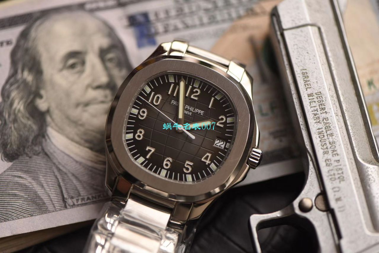 名表007独家视频3k Factory  PATEK PHILIPPE 手雷 Replica Copy 深度评测5167/1A-001 wrist watches  / BD283
