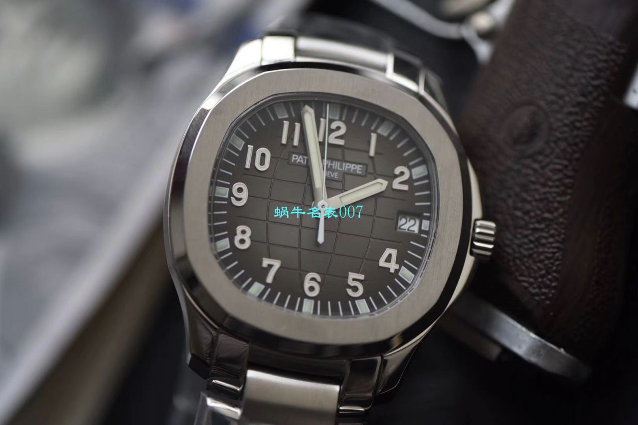 名表007独家视频3k Factory  PATEK PHILIPPE 手雷 Replica Copy 深度评测5167/1A-001 wrist watches  / BD283