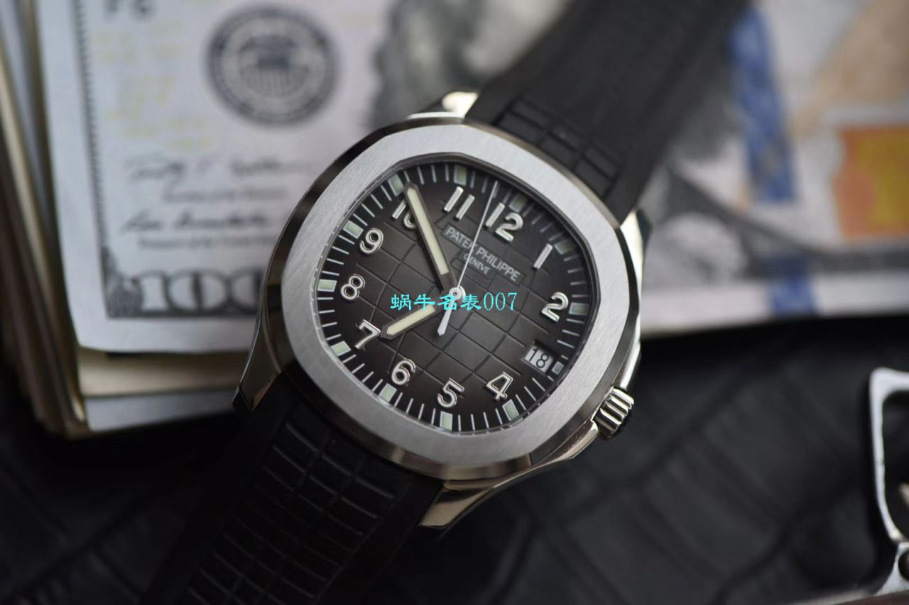 名表007独家视频3k Factory  PATEK PHILIPPE 手雷 Replica Copy 深度评测5167/1A-001 wrist watches  / BD283