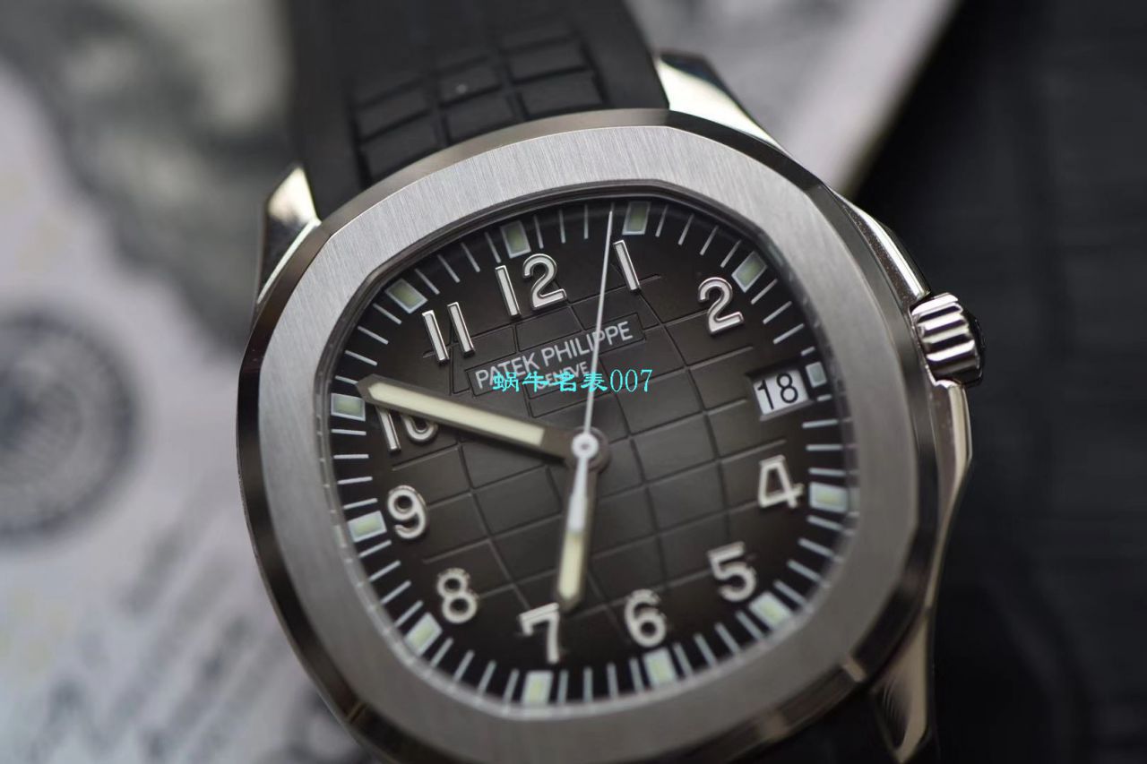 名表007独家视频3k Factory  PATEK PHILIPPE 手雷 Replica Copy 深度评测5167/1A-001 wrist watches  / BD283