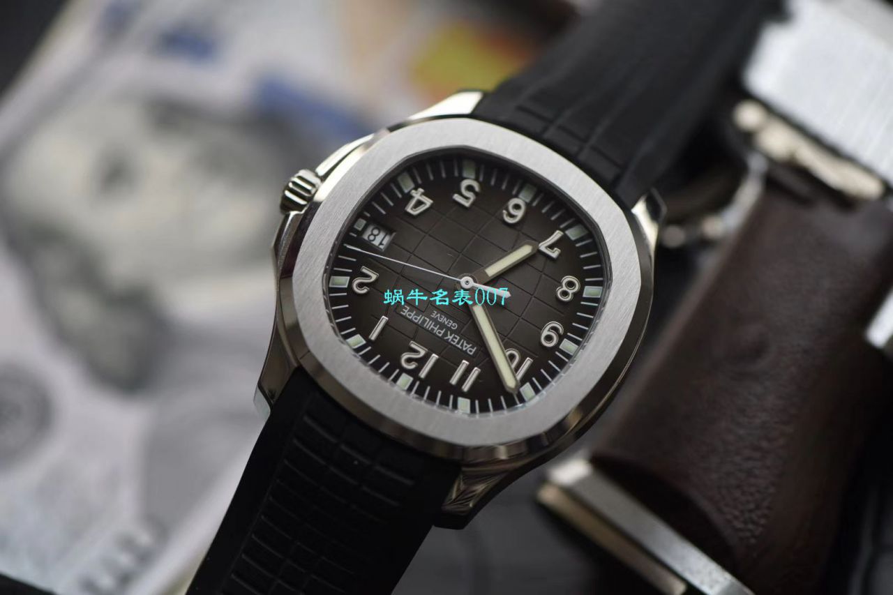 名表007独家视频3k Factory  PATEK PHILIPPE 手雷 Replica Copy 深度评测5167/1A-001 wrist watches  / BD283