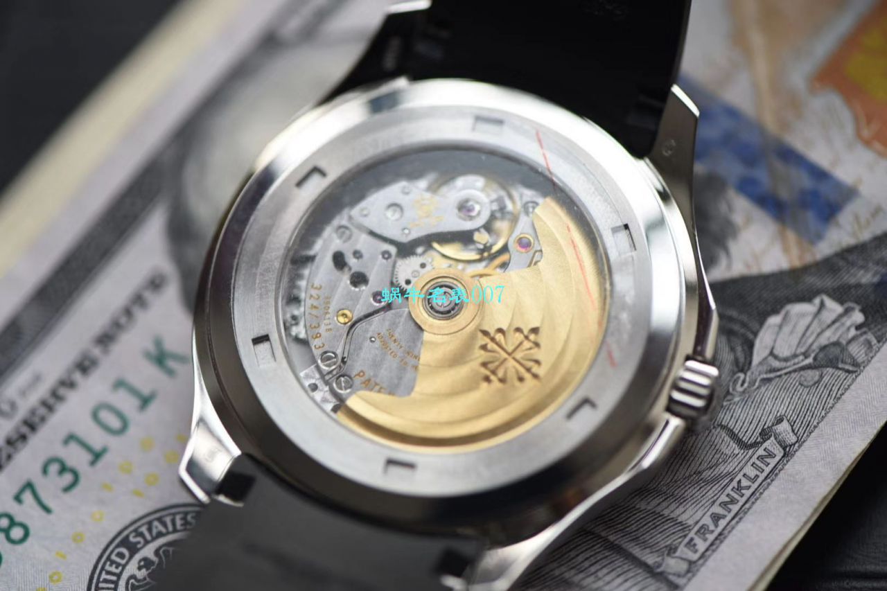名表007独家视频3k Factory  PATEK PHILIPPE 手雷 Replica Copy 深度评测5167/1A-001 wrist watches  / BD283