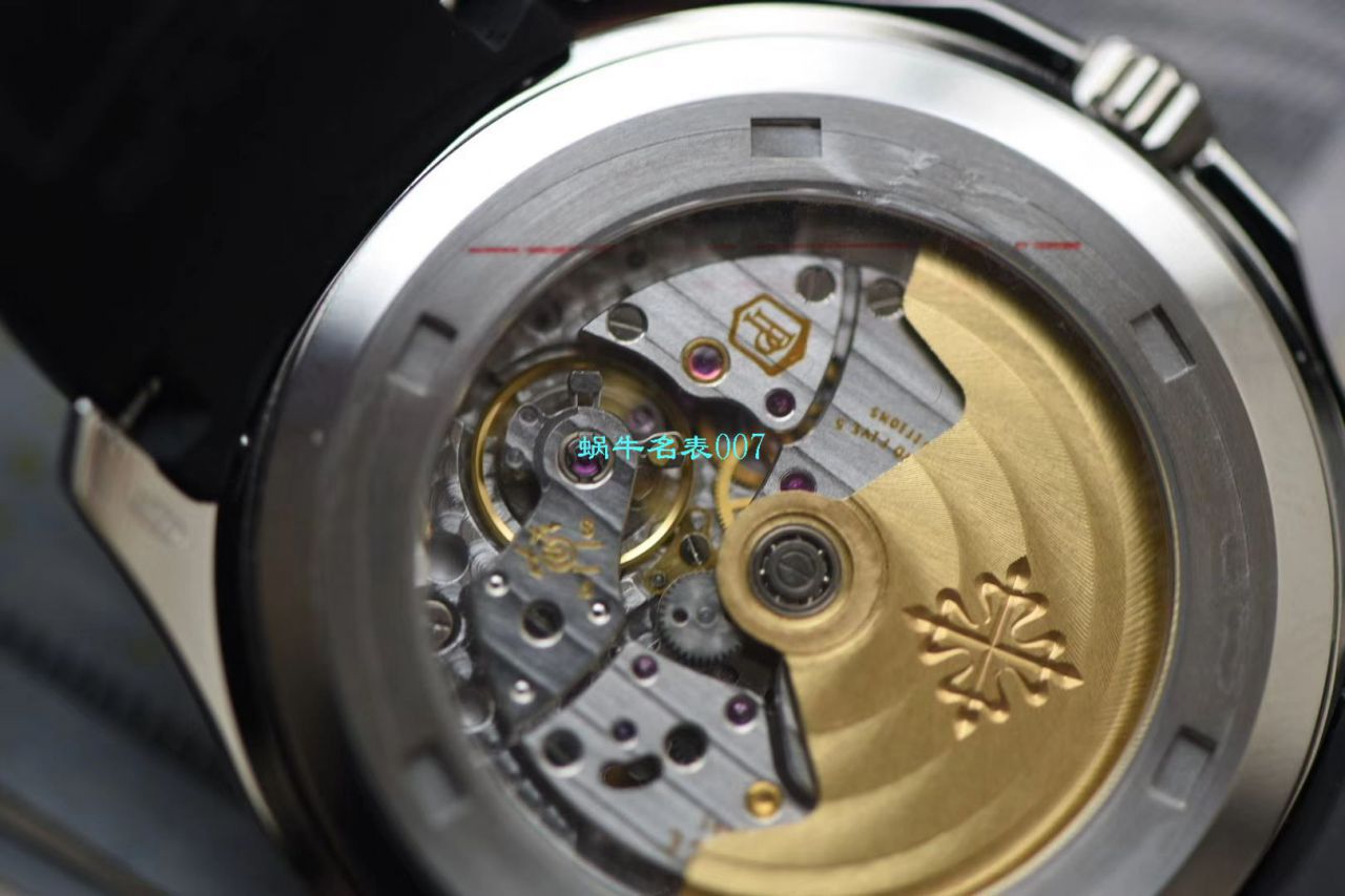 名表007独家视频3k Factory  PATEK PHILIPPE 手雷 Replica Copy 深度评测5167/1A-001 wrist watches  / BD283