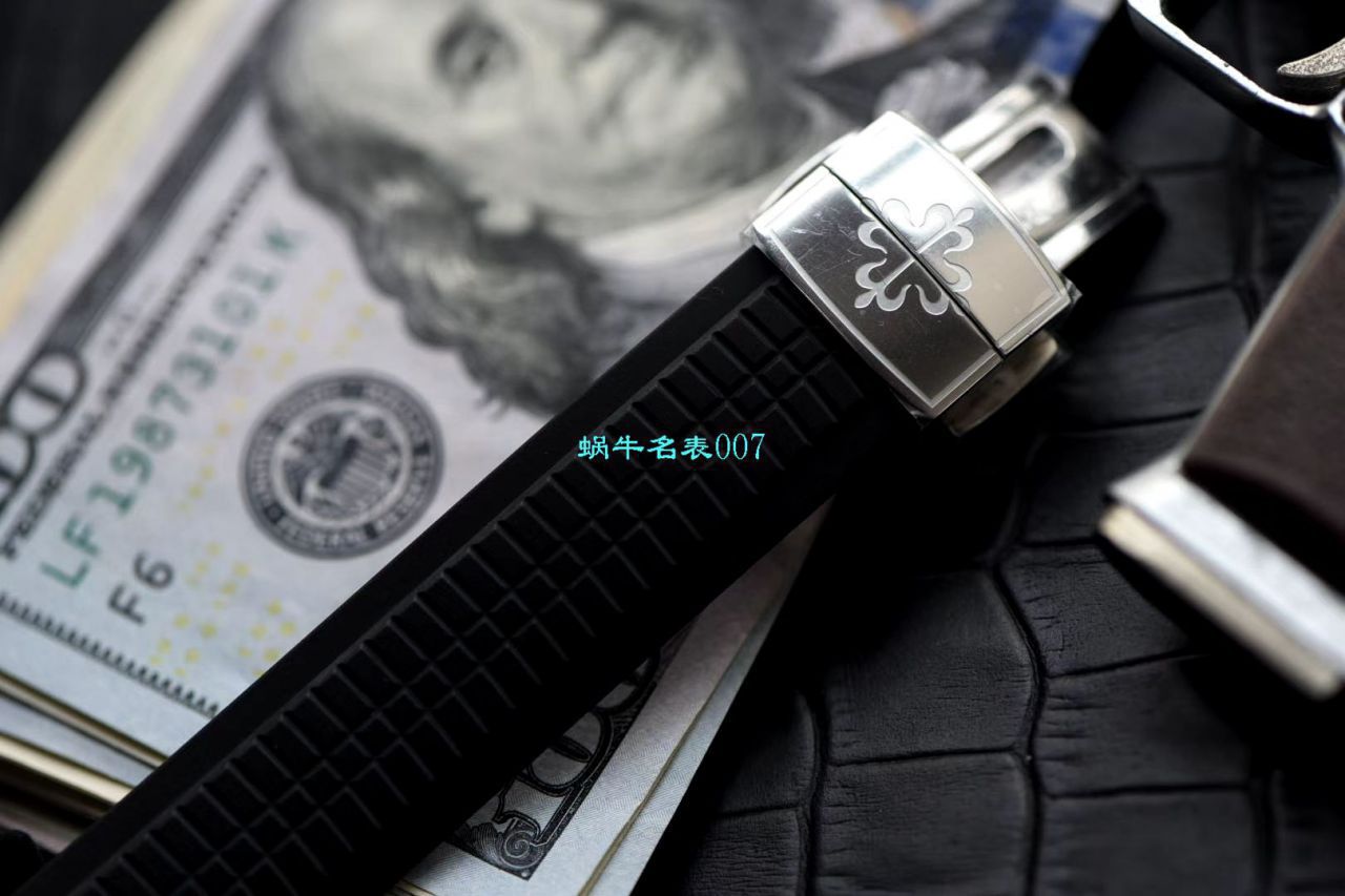名表007独家视频3k Factory  PATEK PHILIPPE 手雷 Replica Copy 深度评测5167/1A-001 wrist watches  / BD283
