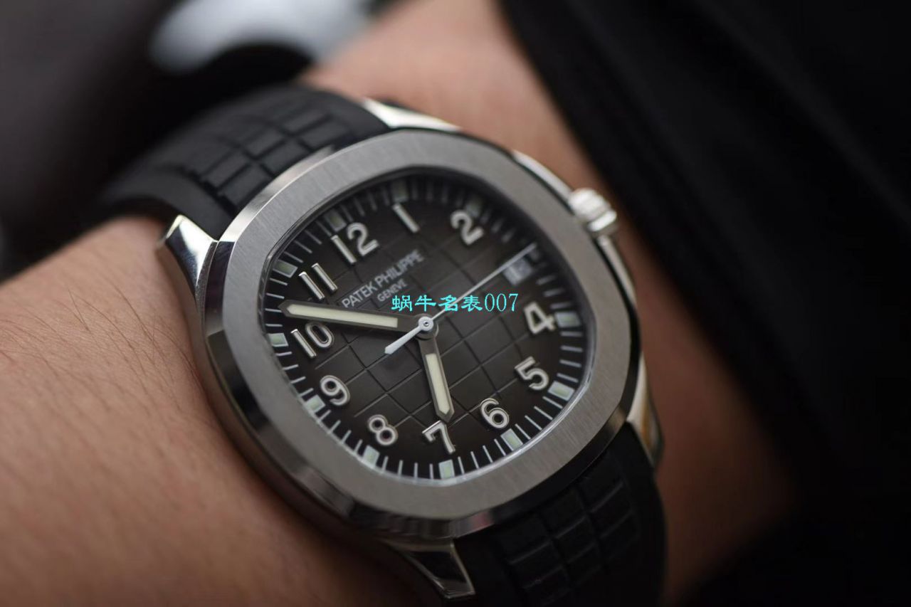 名表007独家视频3k Factory  PATEK PHILIPPE 手雷 Replica Copy 深度评测5167/1A-001 wrist watches  / BD283