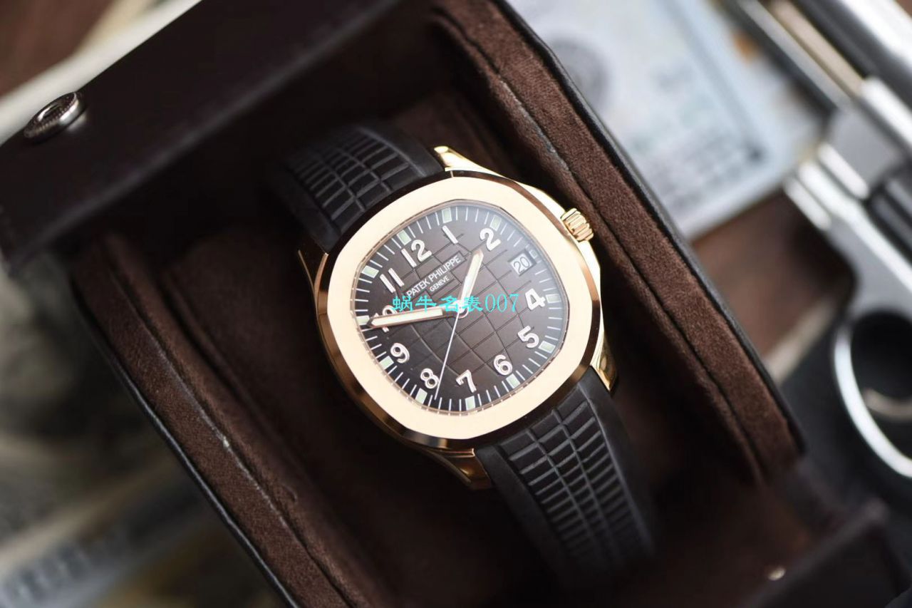 名表007独家视频3k Factory  PATEK PHILIPPE 手雷 Replica Copy 深度评测5167/1A-001 wrist watches  / BD283