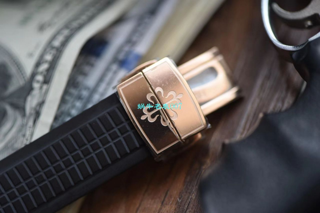 名表007独家视频3k Factory  PATEK PHILIPPE 手雷 Replica Copy 深度评测5167/1A-001 wrist watches  / BD283