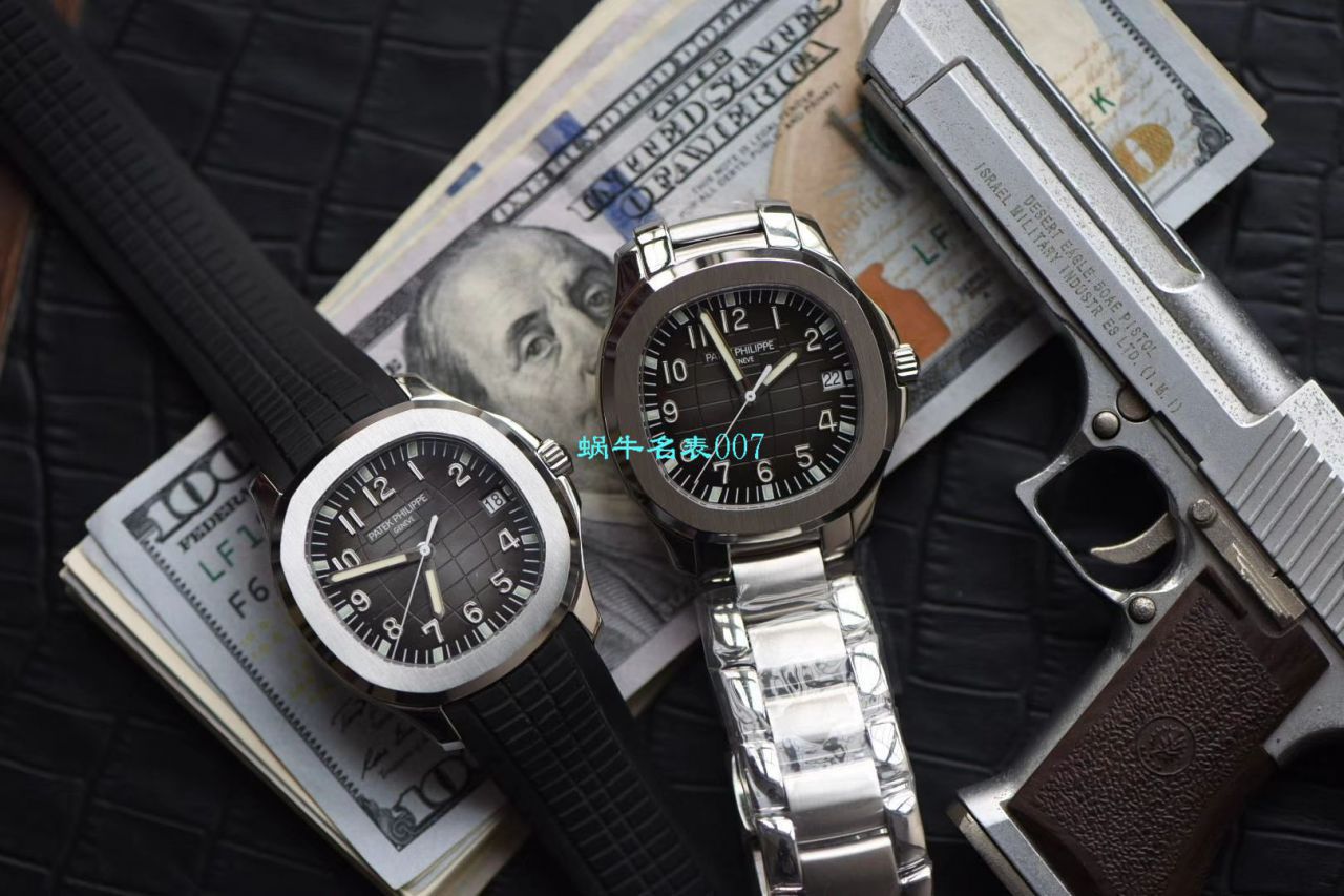 【 Video analysis  PATEK PHILIPPE 手雷 Replica Copy 表哪个 Factory 好】3K Factory  Nautilus 怎么样5167A-001 wrist watches  / BD286