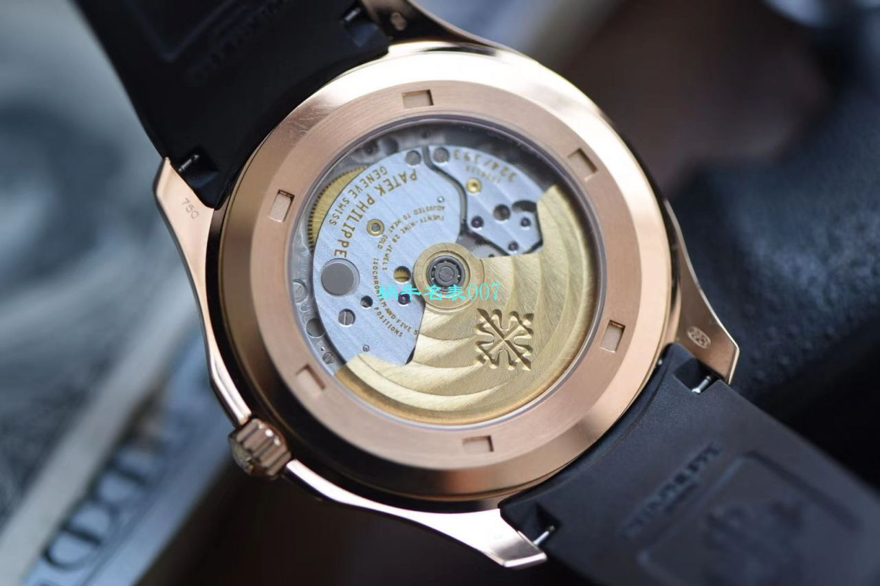 【 Video analysis  PATEK PHILIPPE 手雷 Replica Copy 表哪个 Factory 好】3K Factory  Nautilus 怎么样5167A-001 wrist watches  / BD286