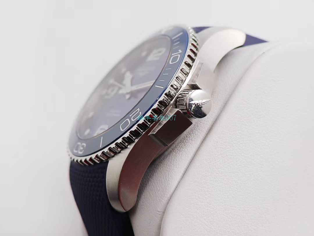 ZF Factory 官网 Replica Copy  Watches  Longines 康卡斯L3.781.4.96.9 wrist watches  / L167