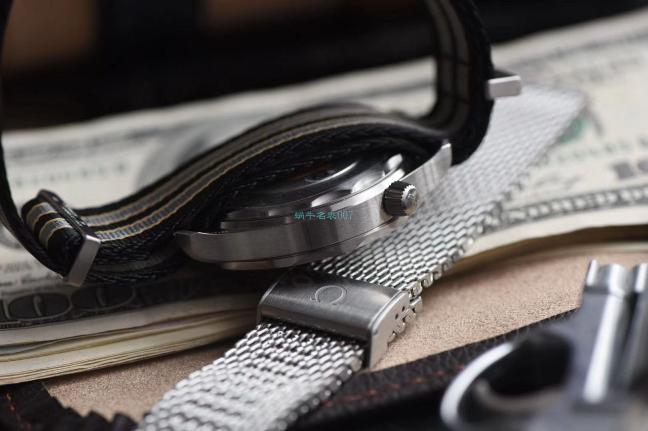 VS Factory  Replica Watches OMEGA邦德007版无暇赴死210.90.42.20.01.001，210.92.42.20.01.001 wrist watches  / M677