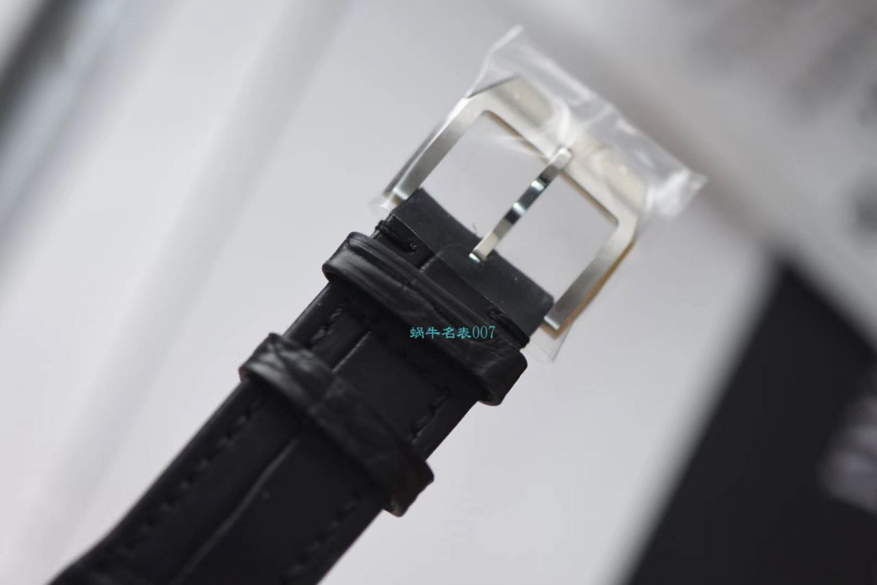 【 Video analysis ，稀缺原单】IWC IWC 表周年纪念系列IW377725 wrist watches （白面150周年纪念版） / WG352