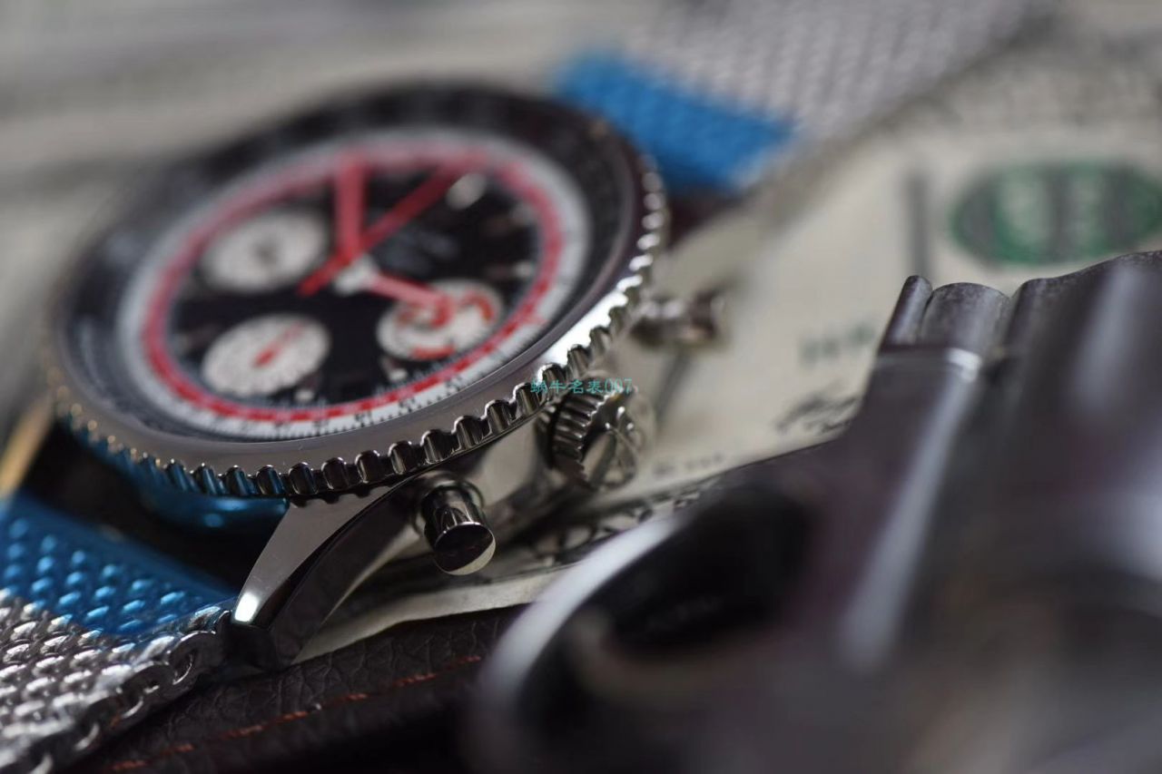 评测视频V9 Factory  Breitling  Replica 哪家 Factory  Best 瑞士航空特别版 Replica AB01211B1B1A1 wrist watches  / BL152