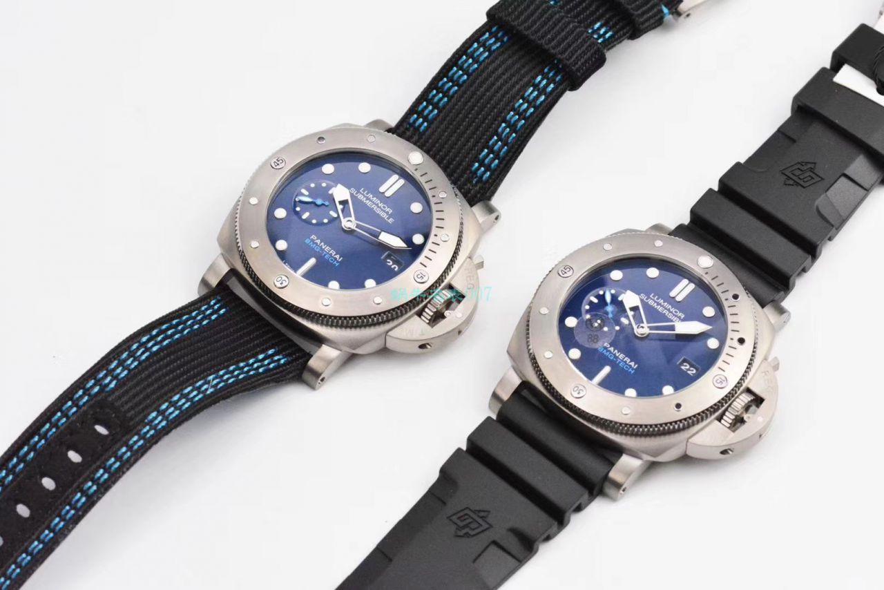 VS Factory  top  Replica Copy  Watches Panerai SUBMERSIBLE 潜行系列PAM00692 wrist watches  / VSPAM692