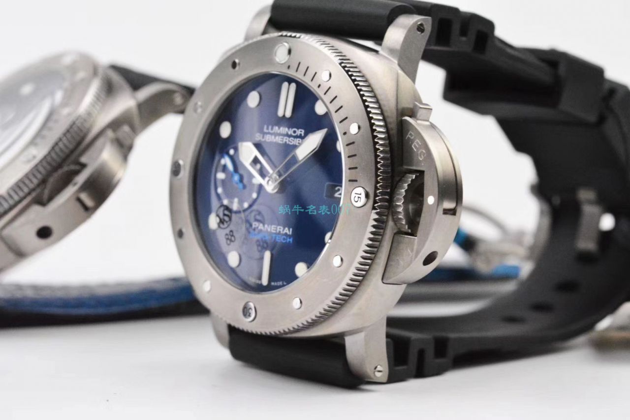 VS Factory  top  Replica Copy  Watches Panerai SUBMERSIBLE 潜行系列PAM00692 wrist watches  / VSPAM692