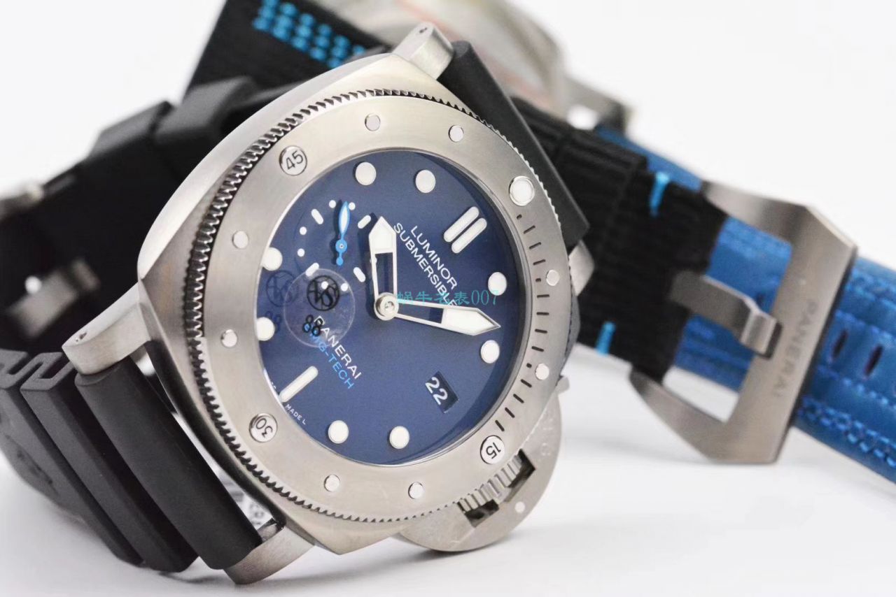 VS Factory  top  Replica Copy  Watches Panerai SUBMERSIBLE 潜行系列PAM00692 wrist watches  / VSPAM692