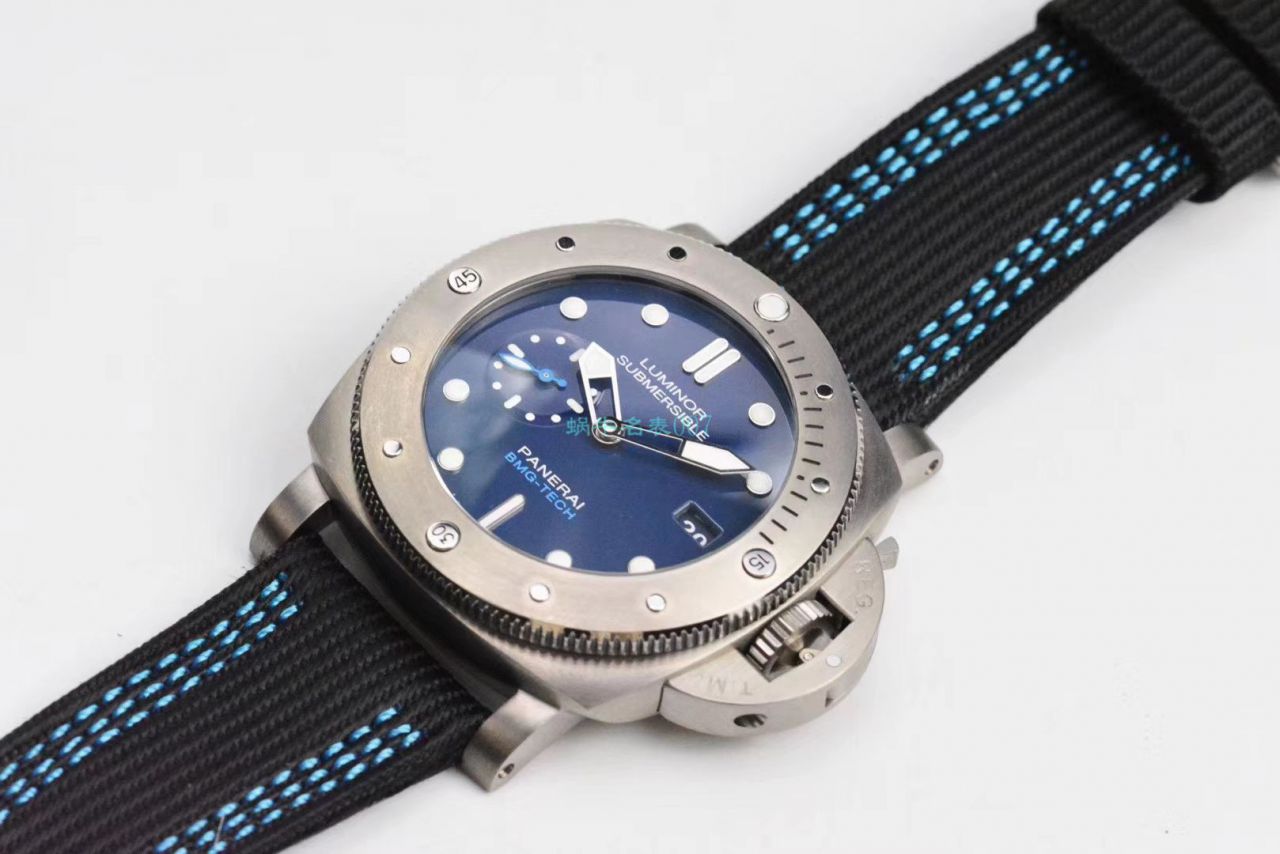 VS Factory  top  Replica Copy  Watches Panerai SUBMERSIBLE 潜行系列PAM00692 wrist watches  / VSPAM692