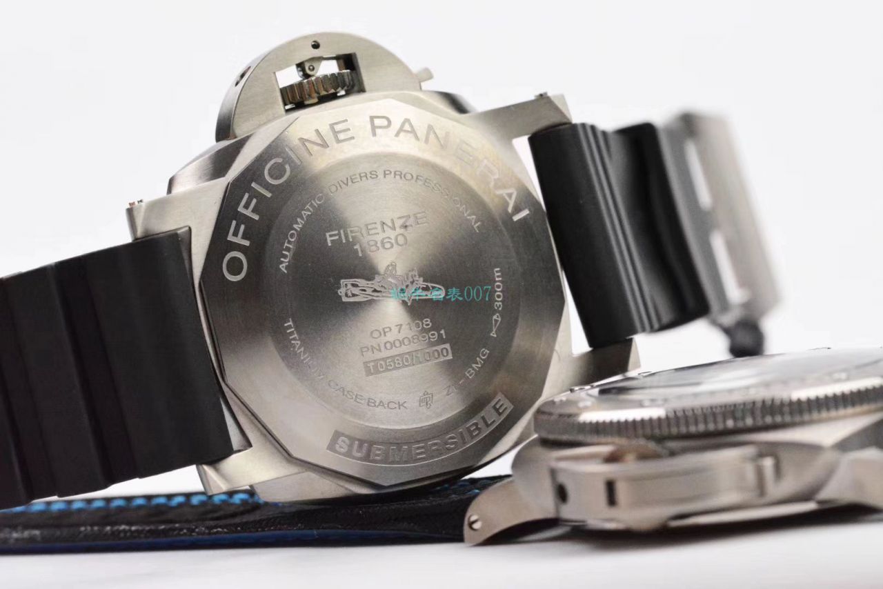VS Factory  top  Replica Copy  Watches Panerai SUBMERSIBLE 潜行系列PAM00692 wrist watches  / VSPAM692