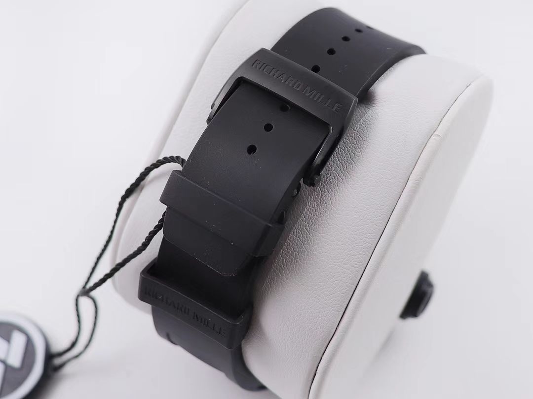 ZF Factory  RICHARD MILLE 鬼王骷髅头男士系列RM 52-01 wrist watches  / RM052ZF