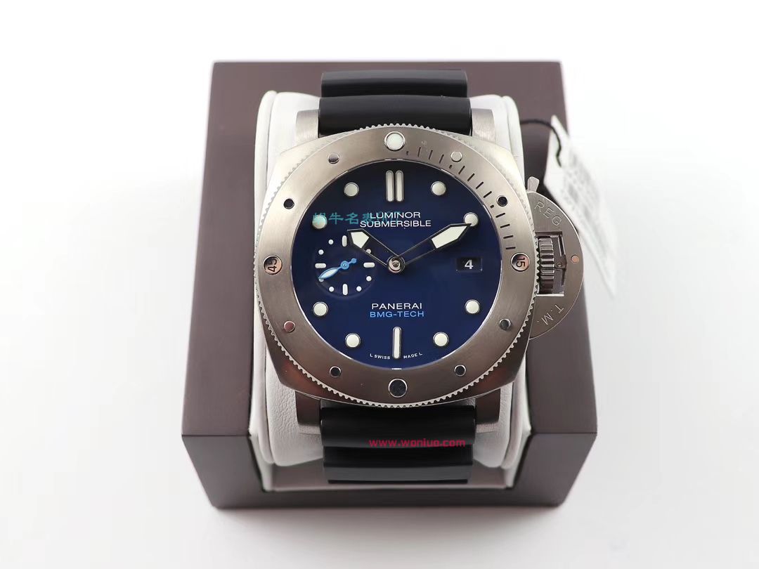 VS Factory  top  Replica Copy  Watches Panerai SUBMERSIBLE 潜行系列PAM00692 wrist watches  / VSPAM692