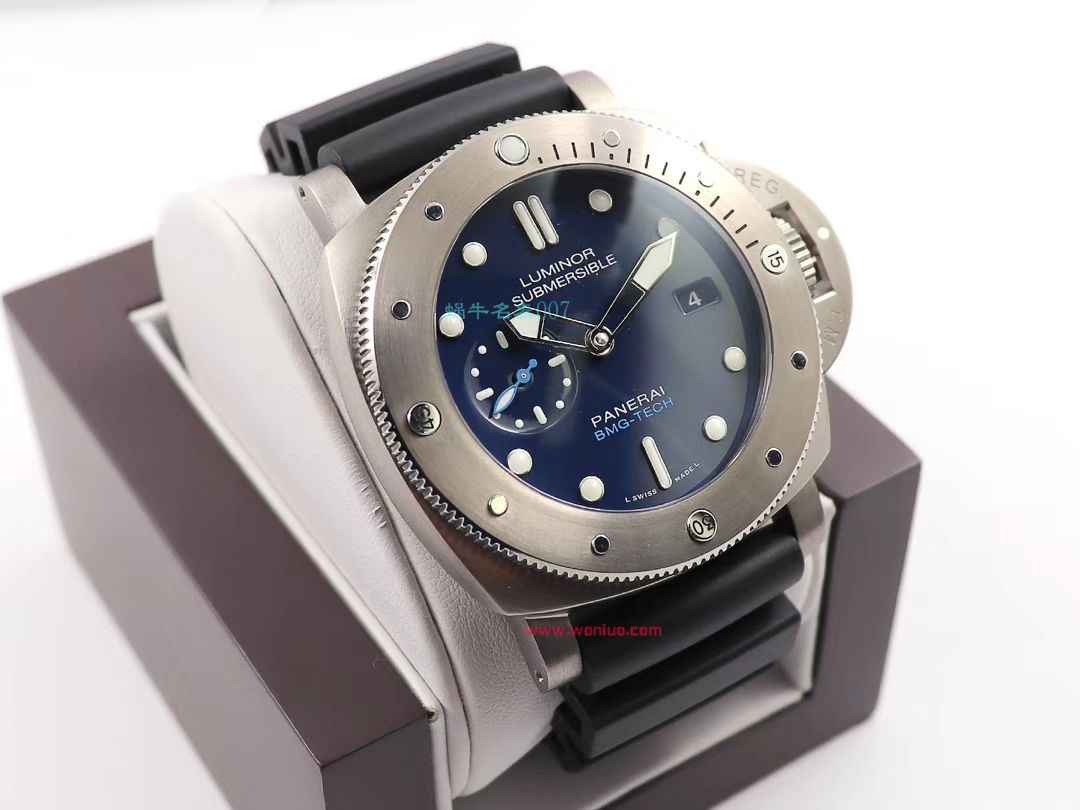 VS Factory  top  Replica Copy  Watches Panerai SUBMERSIBLE 潜行系列PAM00692 wrist watches  / VSPAM692