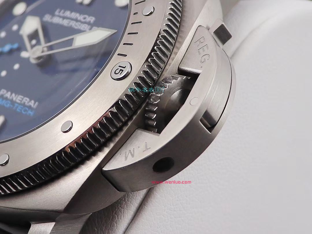 VS Factory  top  Replica Copy  Watches Panerai SUBMERSIBLE 潜行系列PAM00692 wrist watches  / VSPAM692