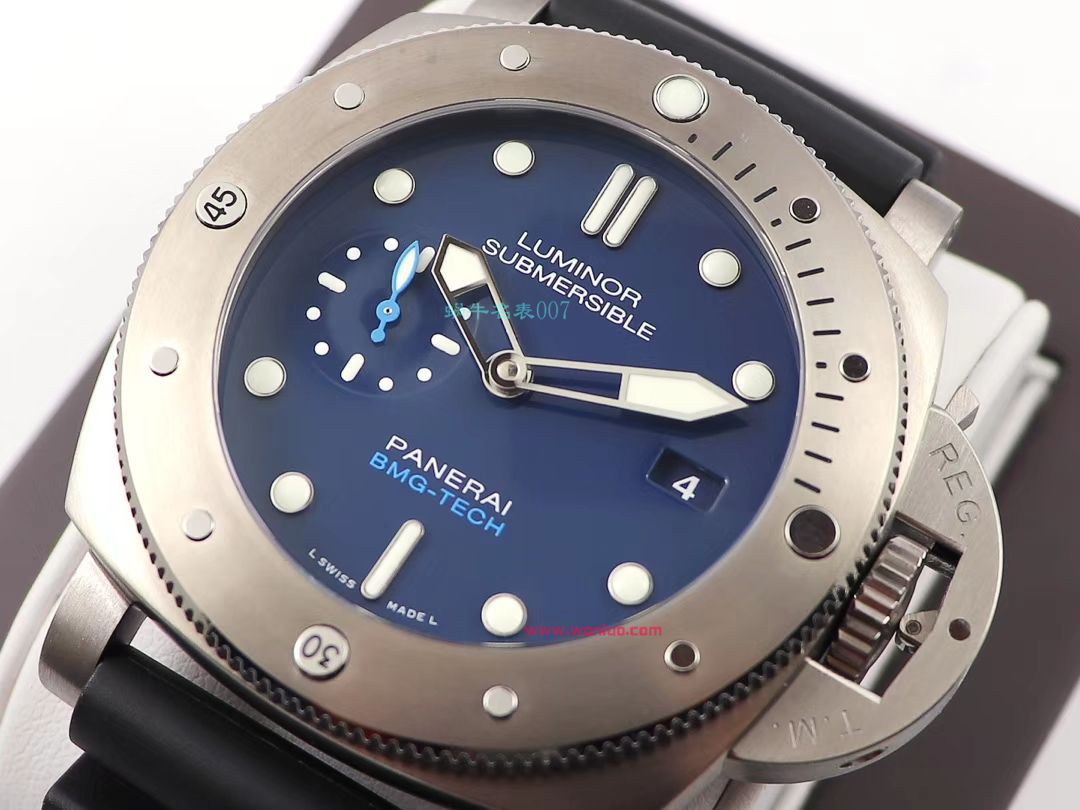VS Factory  top  Replica Copy  Watches Panerai SUBMERSIBLE 潜行系列PAM00692 wrist watches  / VSPAM692