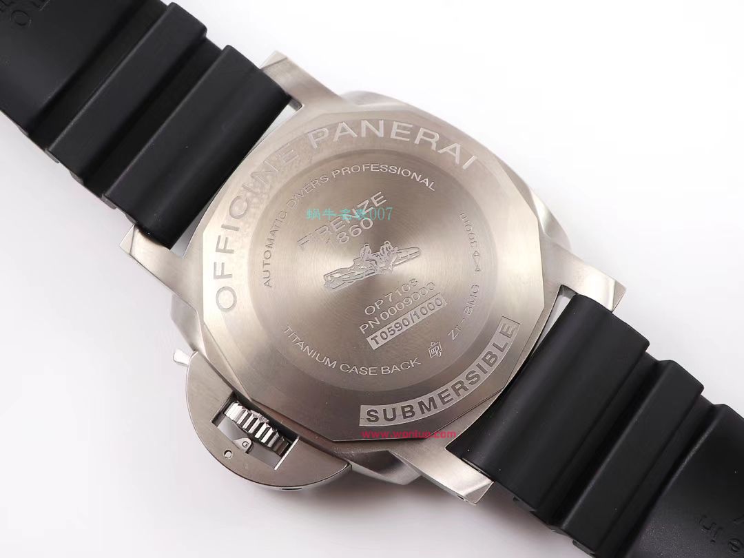 VS Factory  top  Replica Copy  Watches Panerai SUBMERSIBLE 潜行系列PAM00692 wrist watches  / VSPAM692