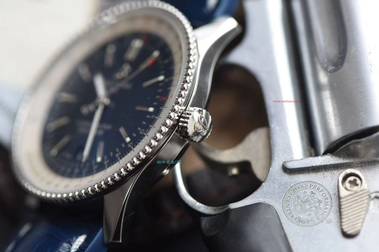  Video analysis 名表007 copy customized 版 Breitling 航空计时41毫米 Replica Copy 系列A17326211B1P1 wrist watches  / BL157