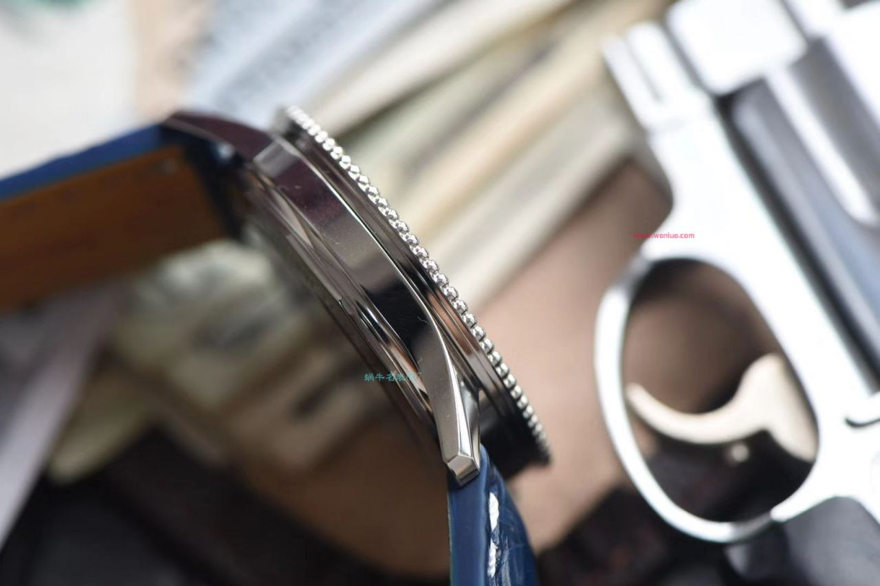 【 Video analysis 007 top  High quality  Replica Copy 】 Breitling 航空计时41毫米系列A17326211G1P1 wrist watches  / BL153
