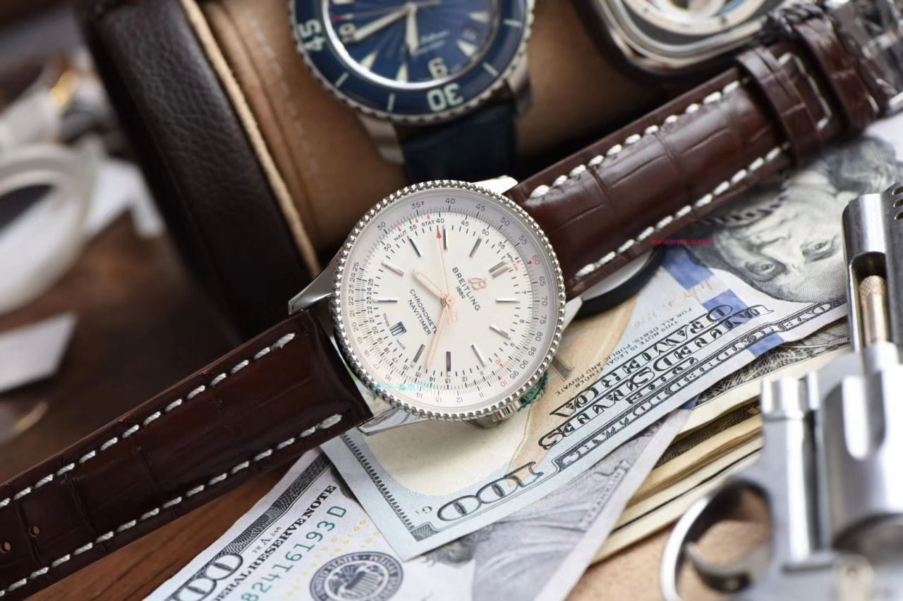  Video analysis 名表007 copy customized 版 Breitling 航空计时41毫米 Replica Copy 系列A17326211B1P1 wrist watches  / BL157