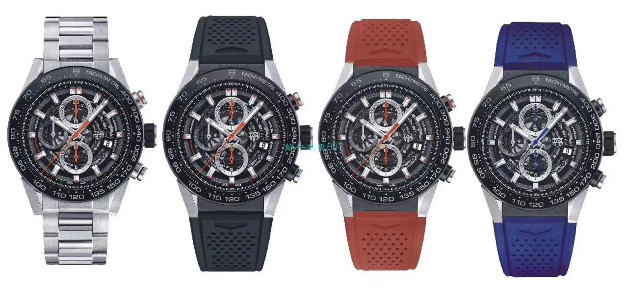 XF Factory  High quality  Replica Watches  TAG Heuer 卡莱拉系列CAR2A1W.BA0703，CAR2A1T.FT6052，CAR2A1Z.FT6044 wrist watches  / TG089