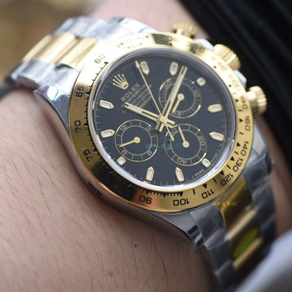 【 Video analysis N Factory  High quality  Replica Watches 】 Rolex  Cosmograph Daytona  Ditongna 系列m116503-0004 wrist watches 