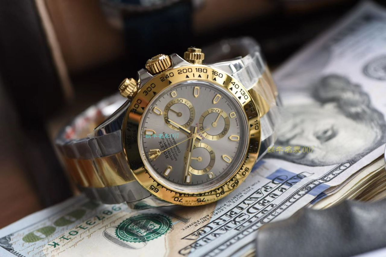 【 Video analysis N Factory  High quality  Replica Watches 】 Rolex  Cosmograph Daytona  Ditongna 系列m116503-0004 wrist watches  / R567