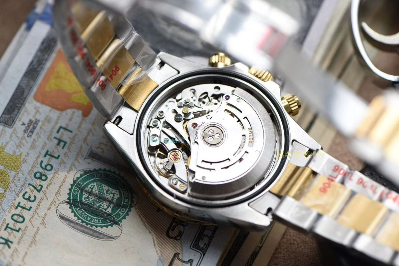 【 Video analysis N Factory  High quality  Replica Watches 】 Rolex  Cosmograph Daytona  Ditongna 系列m116503-0004 wrist watches  / R567