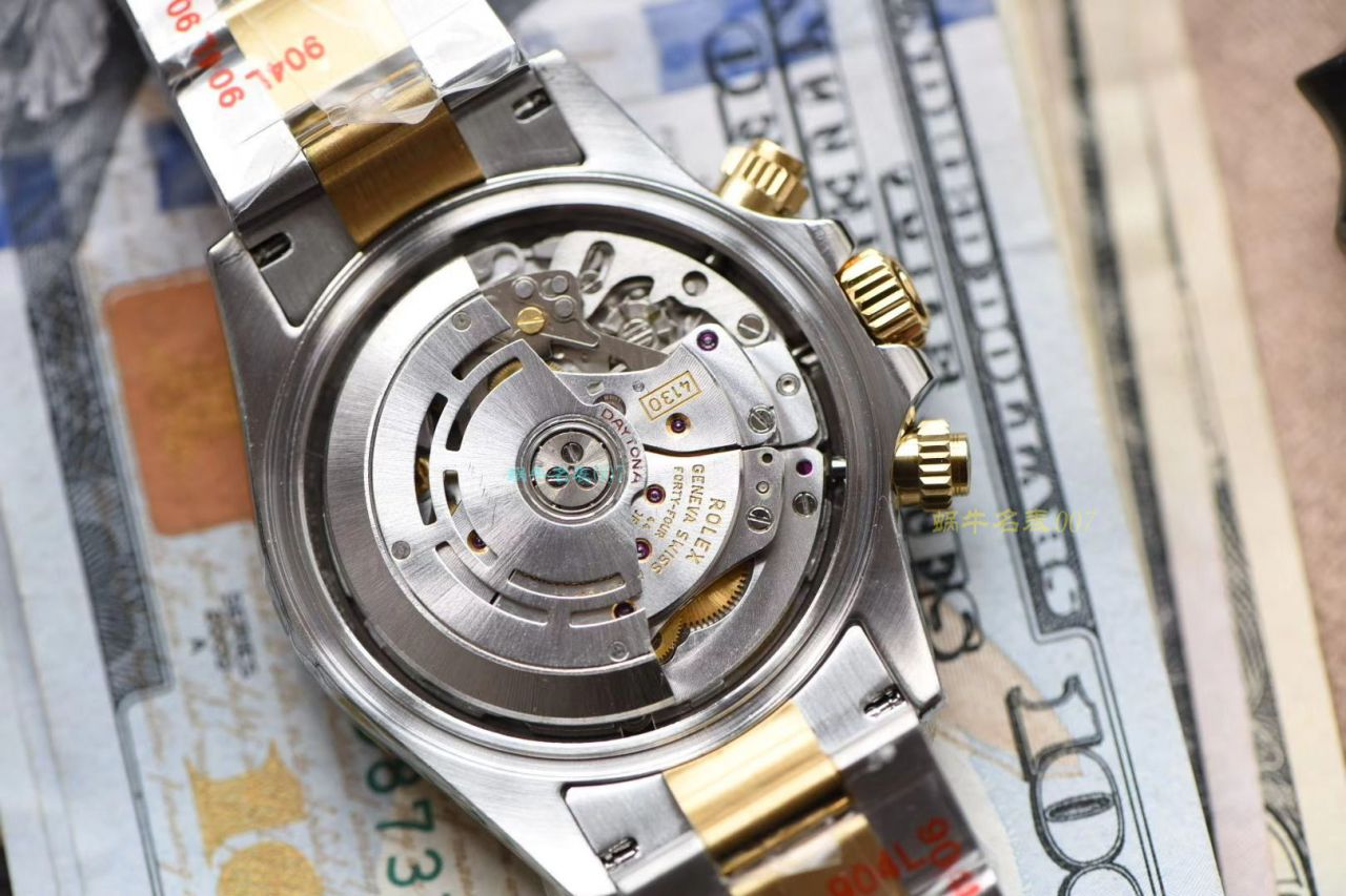 【 Video analysis N Factory  High quality  Replica Watches 】 Rolex  Cosmograph Daytona  Ditongna 系列m116503-0004 wrist watches  / R567