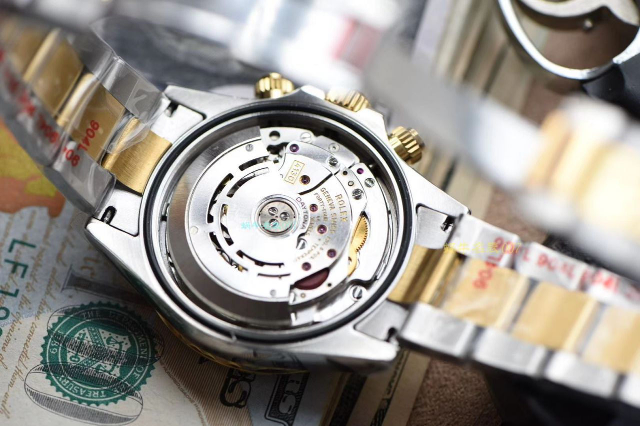 【 Video analysis Noob Factory  High quality  Knockoff  Watches 】 Rolex  Cosmograph Daytona  Ditongna 系列m116503-0001 wrist watches  / R566